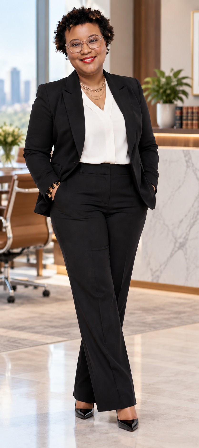 Misty S. Ryan, CEO and Managing Attorney